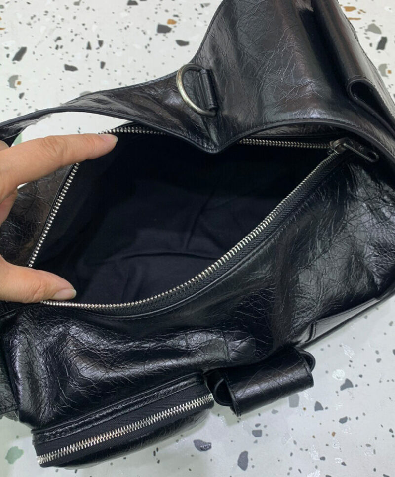 Balenciaga Superbusy XS Sling Bag Black
